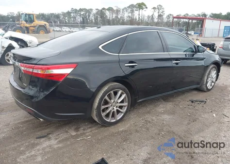 2013 Toyota Avalon Xle Touring z USA, uszkodzony, nr VIN 4T1BK1EB0DU038034